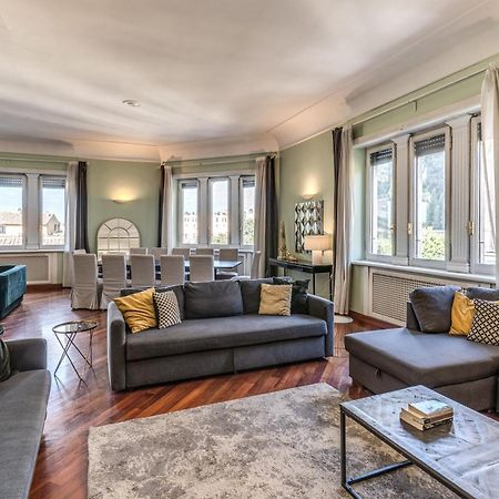 Downtown Srl - Imperial Panorama Penthouse Διαμέρισμα Ρώμη Εξωτερικό φωτογραφία