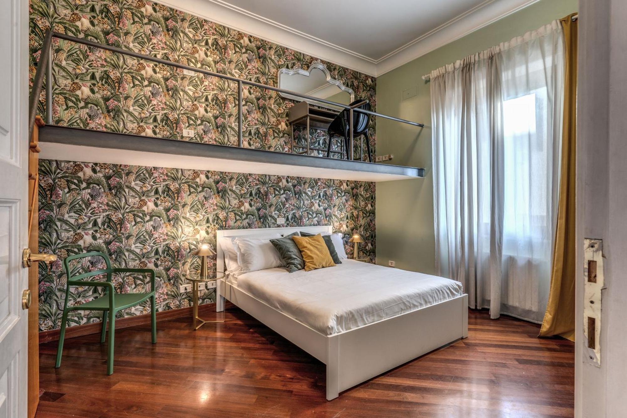 Downtown Srl - Imperial Panorama Penthouse Διαμέρισμα Ρώμη Εξωτερικό φωτογραφία