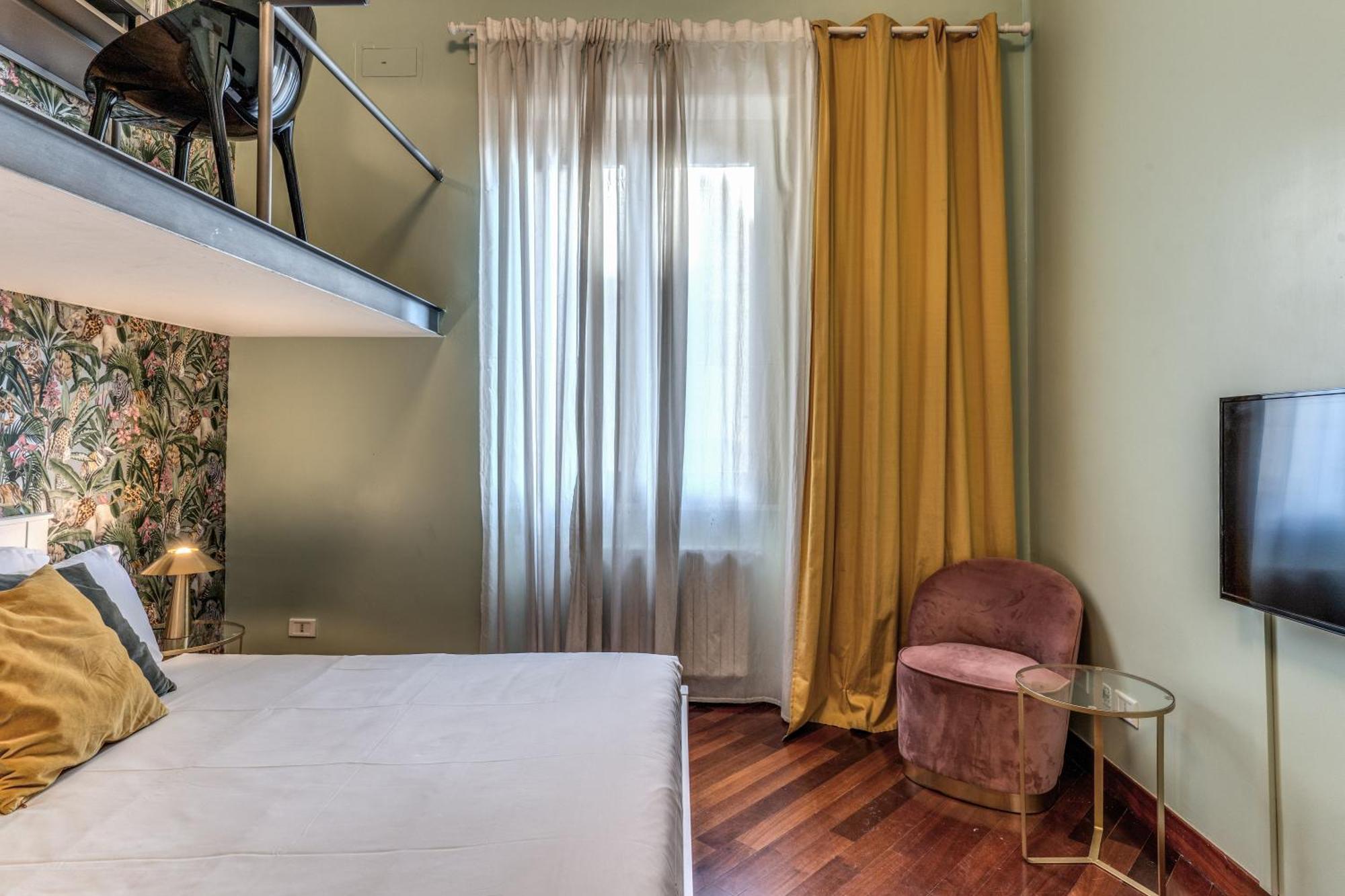 Downtown Srl - Imperial Panorama Penthouse Διαμέρισμα Ρώμη Εξωτερικό φωτογραφία