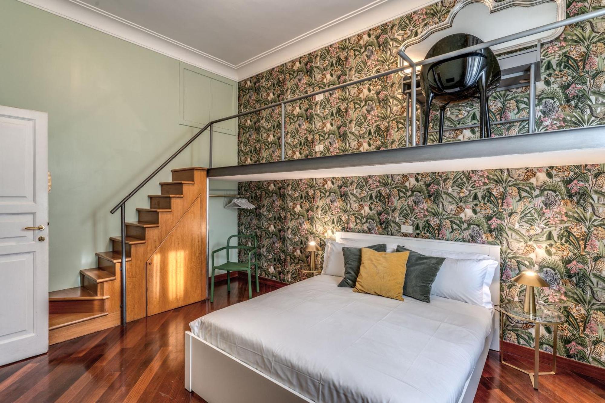 Downtown Srl - Imperial Panorama Penthouse Διαμέρισμα Ρώμη Εξωτερικό φωτογραφία