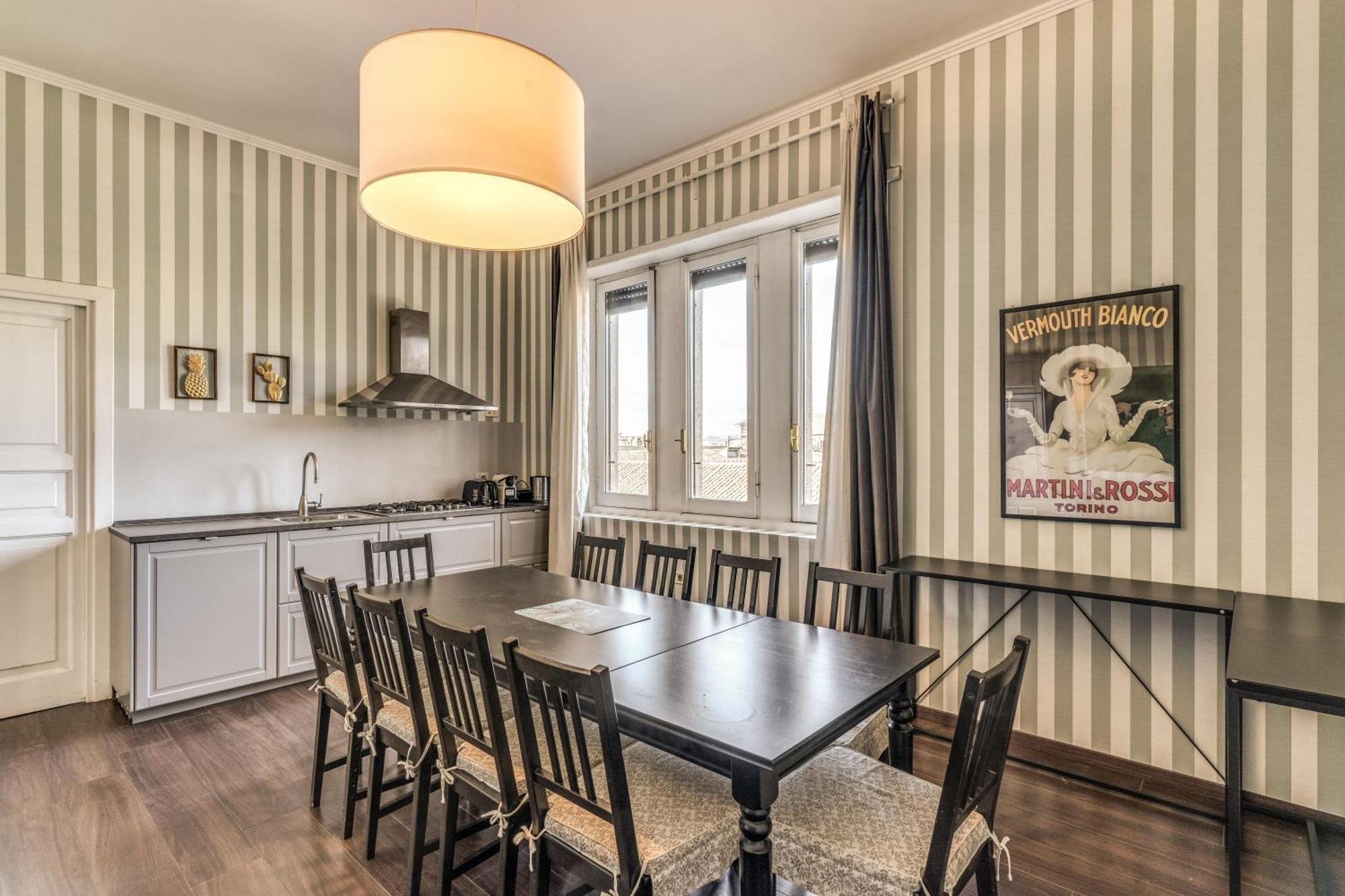 Downtown Srl - Imperial Panorama Penthouse Διαμέρισμα Ρώμη Εξωτερικό φωτογραφία