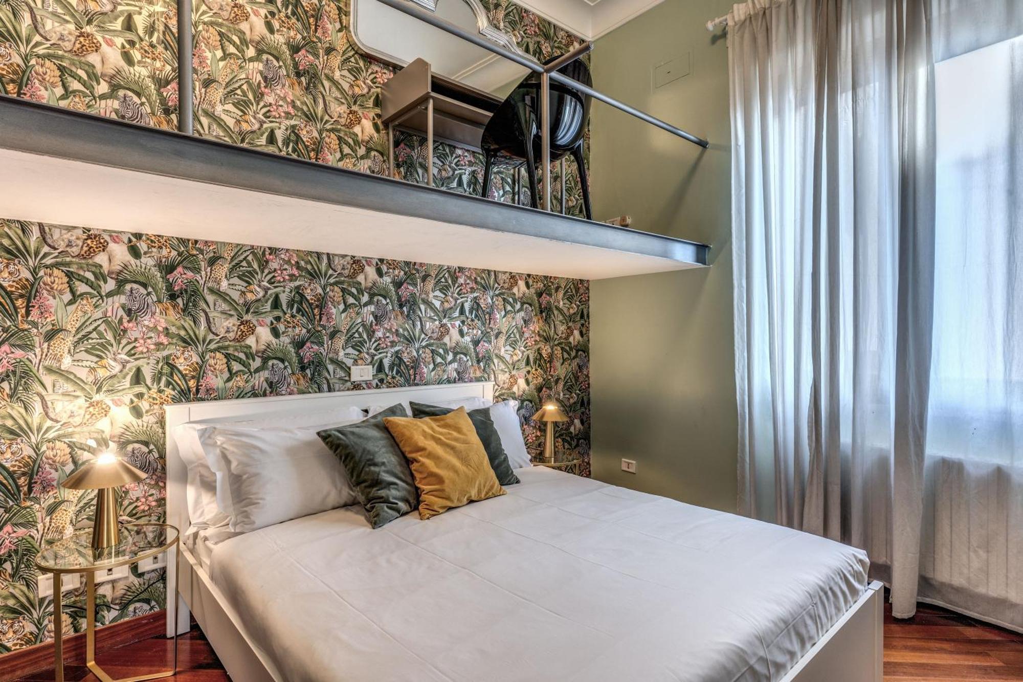 Downtown Srl - Imperial Panorama Penthouse Διαμέρισμα Ρώμη Εξωτερικό φωτογραφία