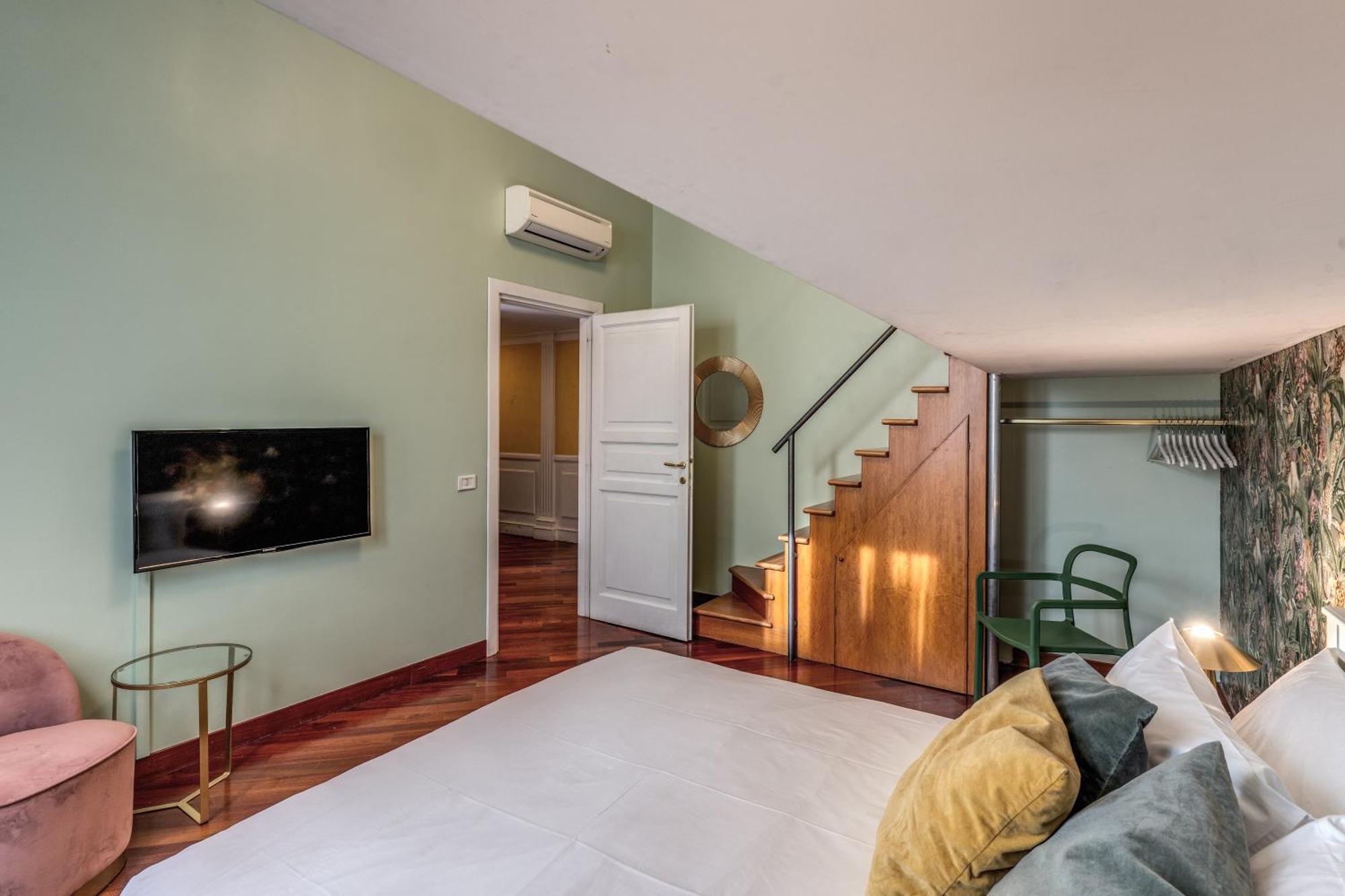 Downtown Srl - Imperial Panorama Penthouse Διαμέρισμα Ρώμη Εξωτερικό φωτογραφία