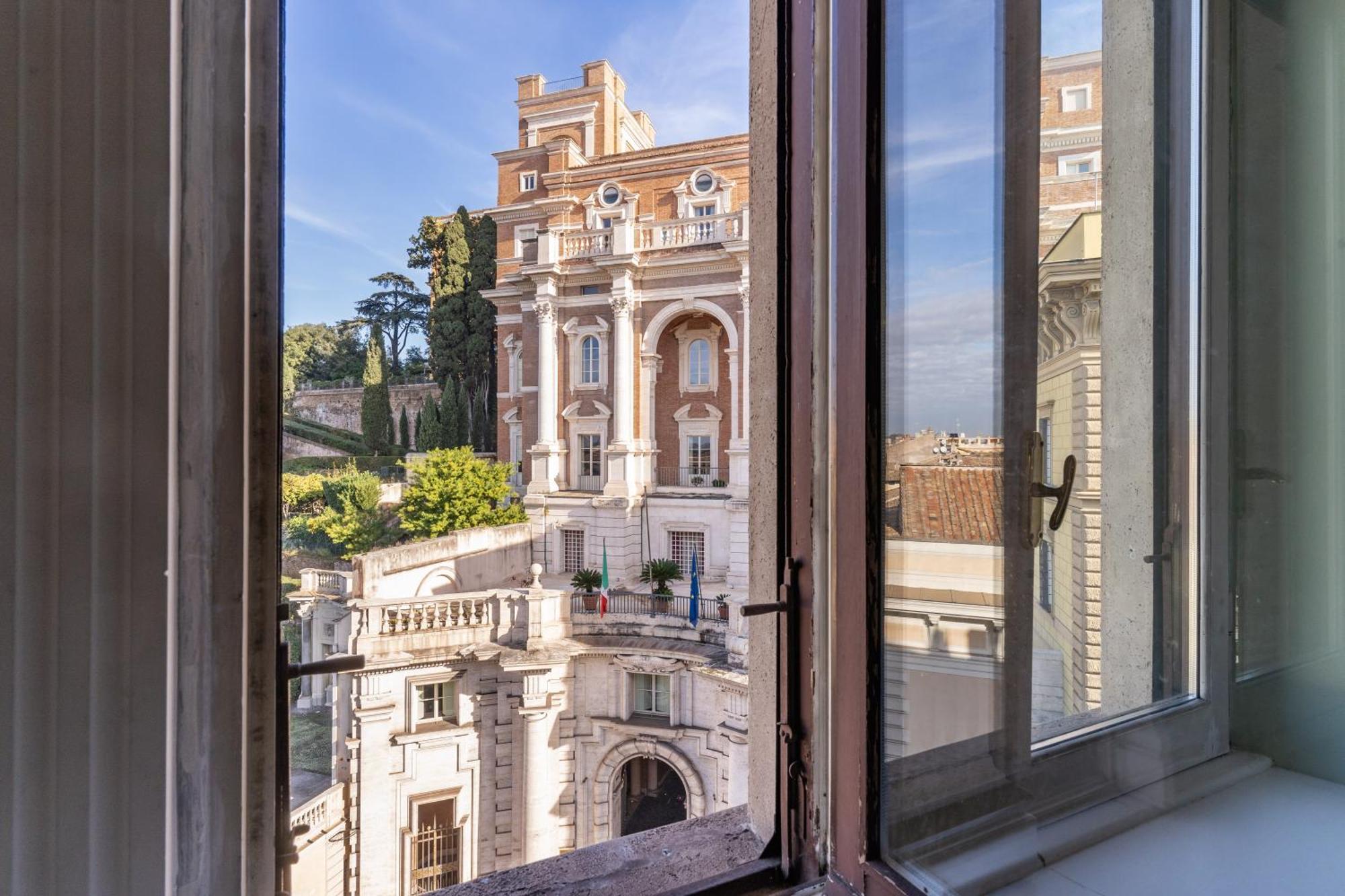 Downtown Srl - Imperial Panorama Penthouse Διαμέρισμα Ρώμη Εξωτερικό φωτογραφία