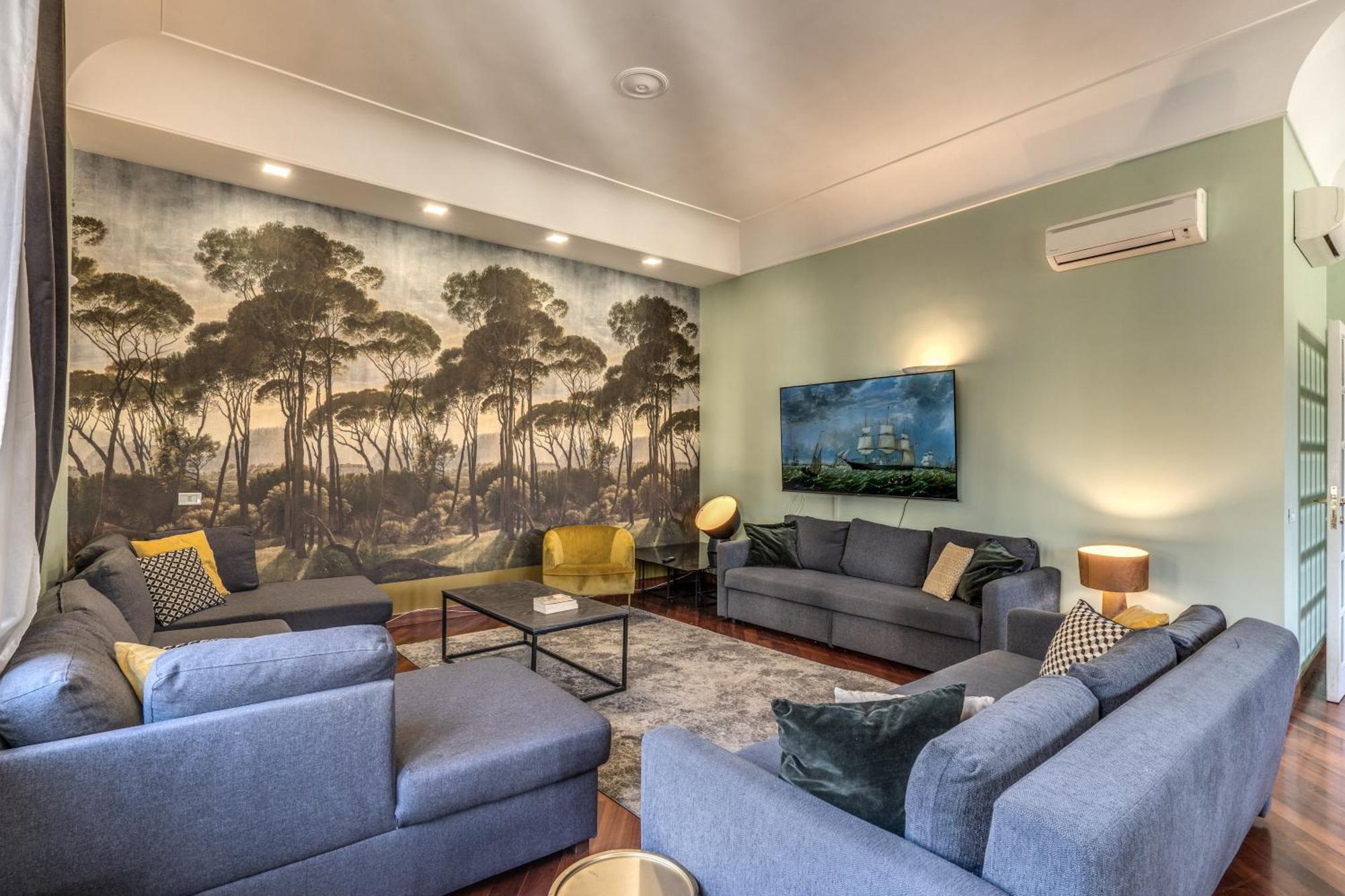 Downtown Srl - Imperial Panorama Penthouse Διαμέρισμα Ρώμη Εξωτερικό φωτογραφία