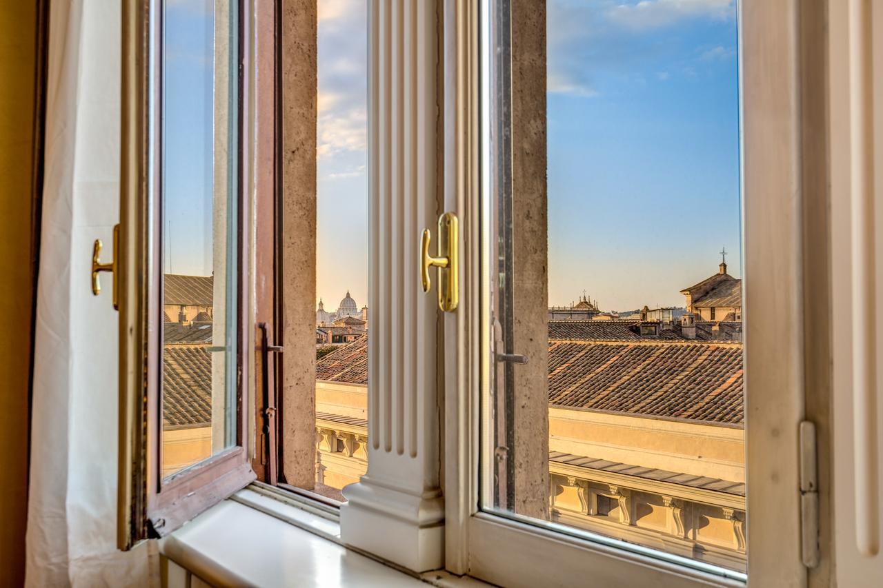 Downtown Srl - Imperial Panorama Penthouse Διαμέρισμα Ρώμη Εξωτερικό φωτογραφία
