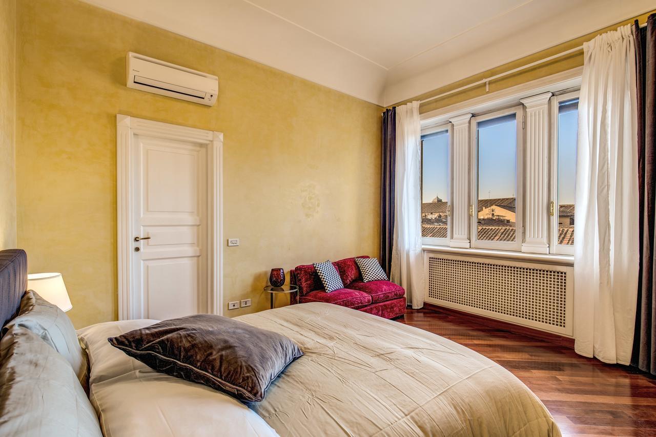 Downtown Srl - Imperial Panorama Penthouse Διαμέρισμα Ρώμη Εξωτερικό φωτογραφία