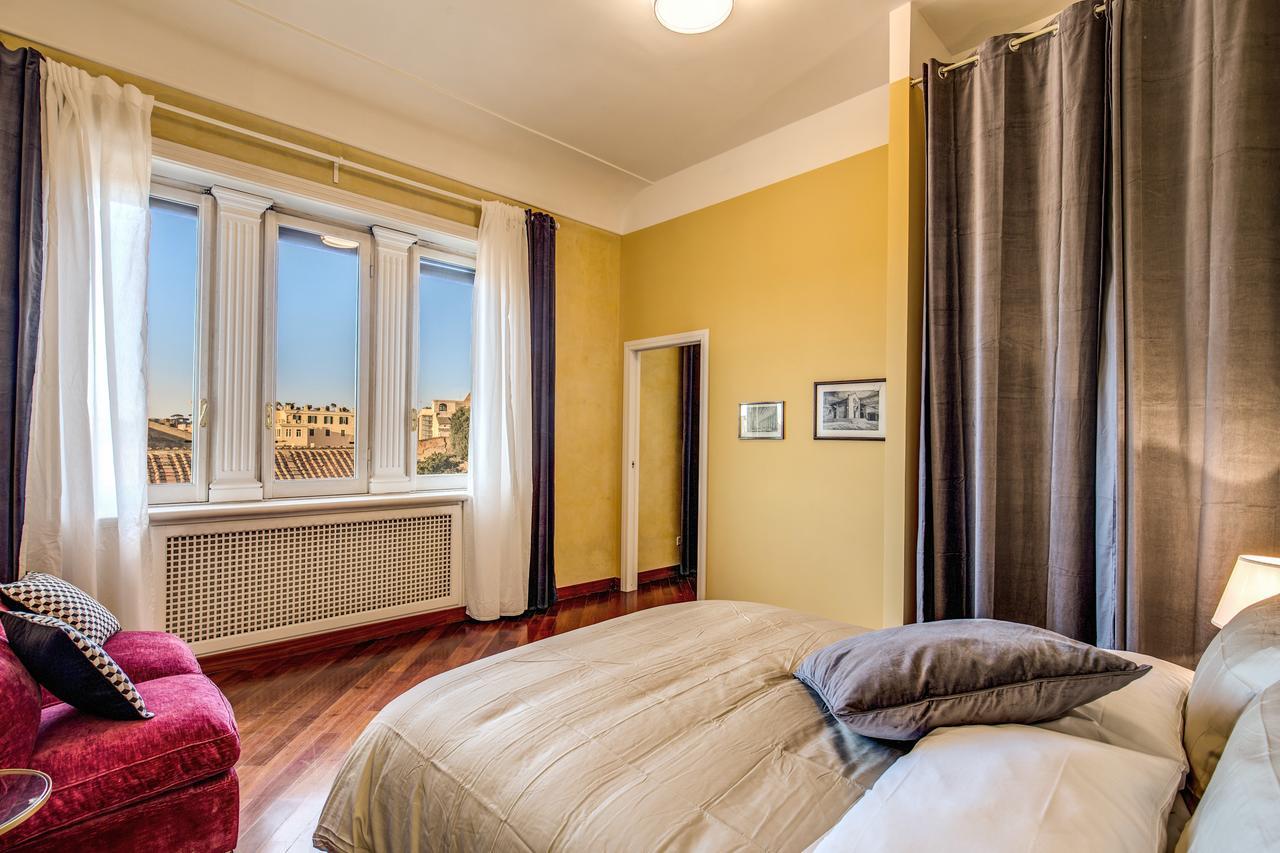 Downtown Srl - Imperial Panorama Penthouse Διαμέρισμα Ρώμη Εξωτερικό φωτογραφία