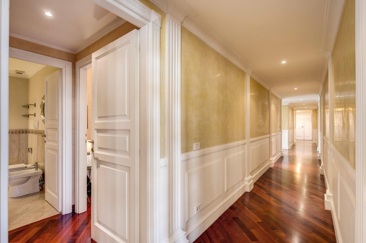 Downtown Srl - Imperial Panorama Penthouse Διαμέρισμα Ρώμη Εξωτερικό φωτογραφία